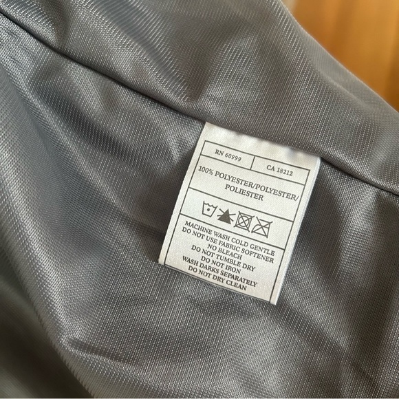 Antigua Cleveland Indians zip baseball windbreaker jacket - Picture 3 of 10